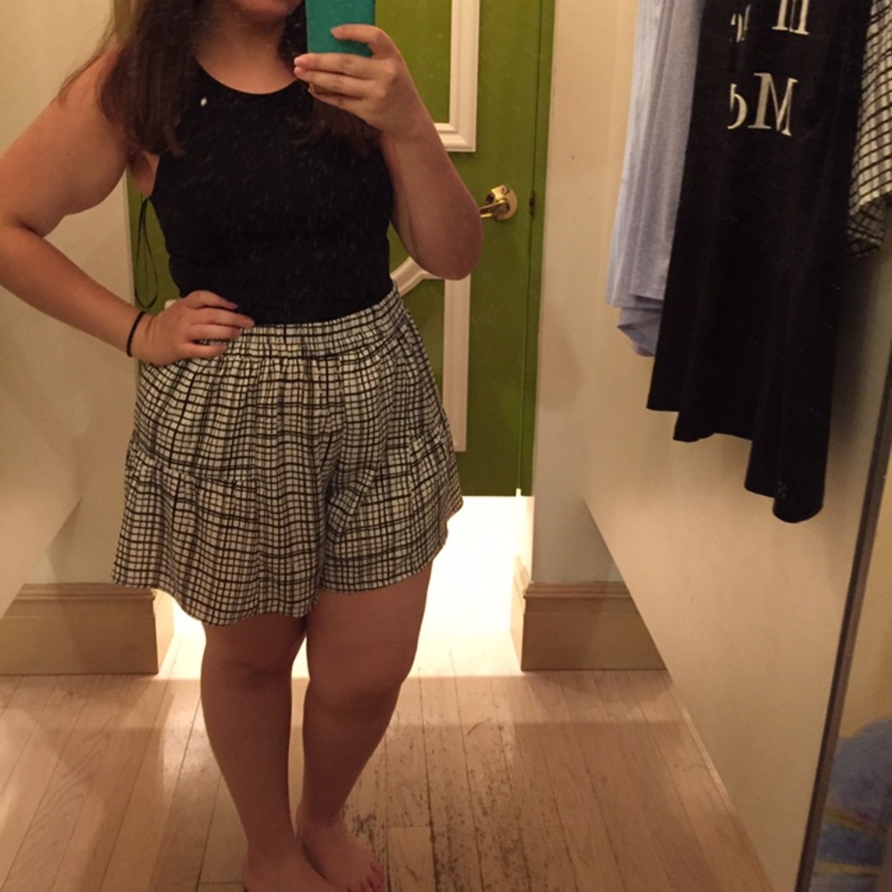 Fun Flowy Shorts